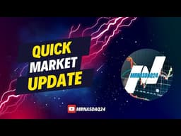 S&P 500 Trapped Between War & The Fed | Iran Crisis, Oil Fear & Market Breakdown