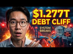 THE CREDIT CLIFF: Why $1.277 Trillion in US Credit Card Debt Is About to Break the System