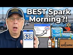 The BEST Spark Morning I’ve Had In Weeks!