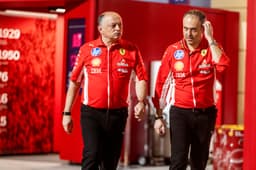 Vasseur targets new Ferrari engine for 2027 - Grandprix.com