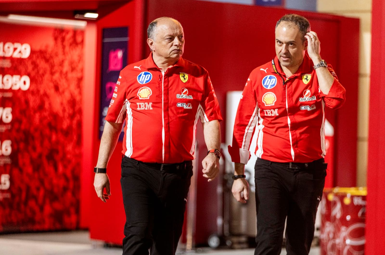 Vasseur targets new Ferrari engine for 2027 - Grandprix.com
