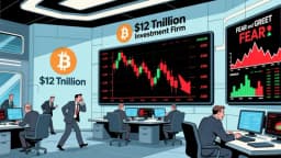 Charles Schwab Enters Crypto: Game-Changing $12 Trillion Liquidity Boost or Missed Opportunity? | Bitget News