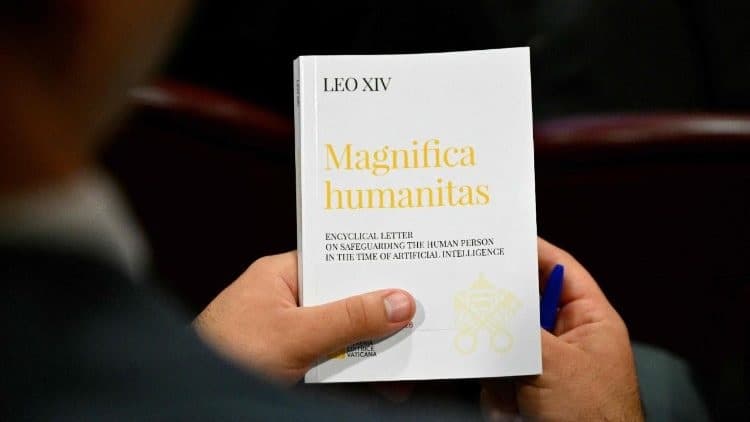 Silicon Valley priest: Encyclical gives new impetus to Church–Big Tech ...