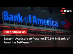 Bank of America’s $72.5M Epstein Settlement Wins Preliminary Approval in Manhattan Court | AB15