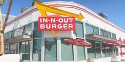 New In-N-Out restaurant set for grand opening at BLVD Las Vegas