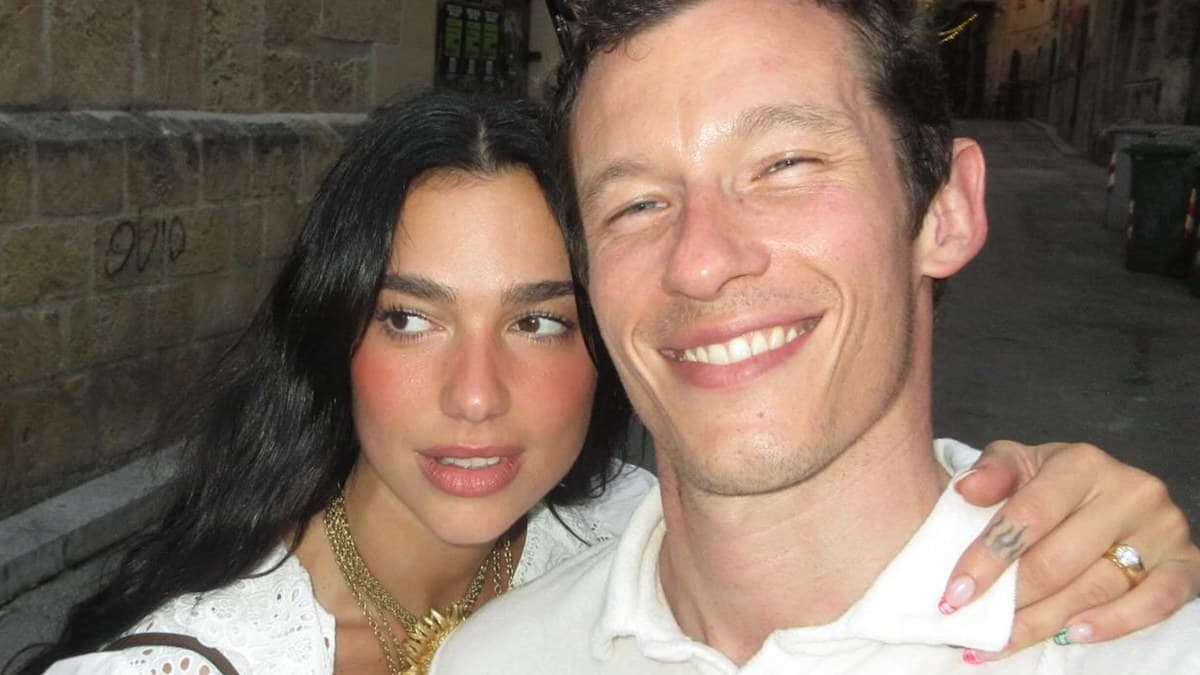 Inside Dua Lipa and Callum Turner's wedding guest list ...