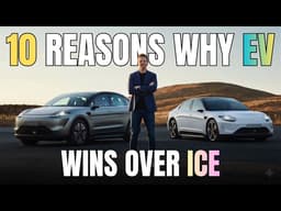 The $41 INSURANCE TRAP: 10 Reasons EVs Still Win in 2026