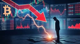 Bitcoin Options Data Warns Of Major BTC Downside Move