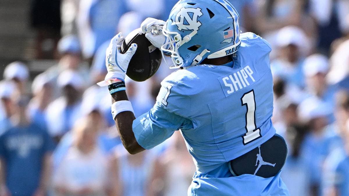 Carolina's Shipp Comes In