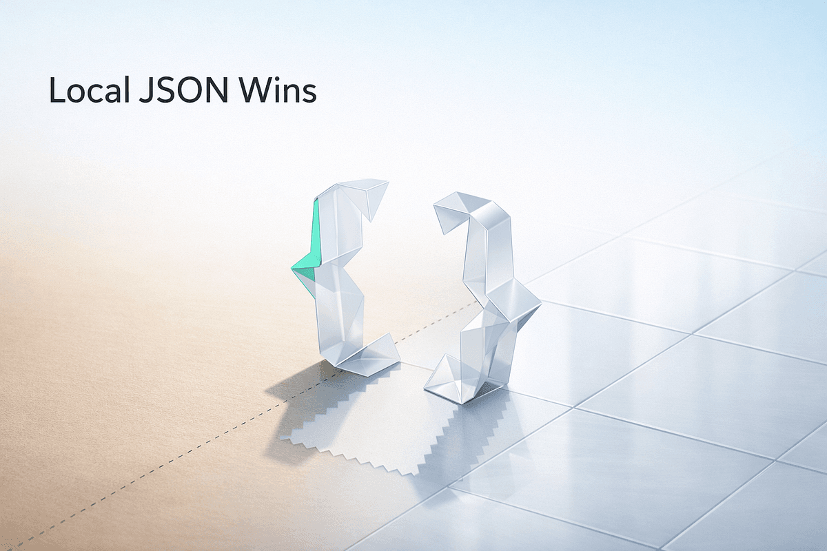 BigQuery vs DuckDB for JSON: When Semi-Structured Data Is Cheaper Locally Than in Your Warehouse | by Yamishift | Feb, 2026 | Medium