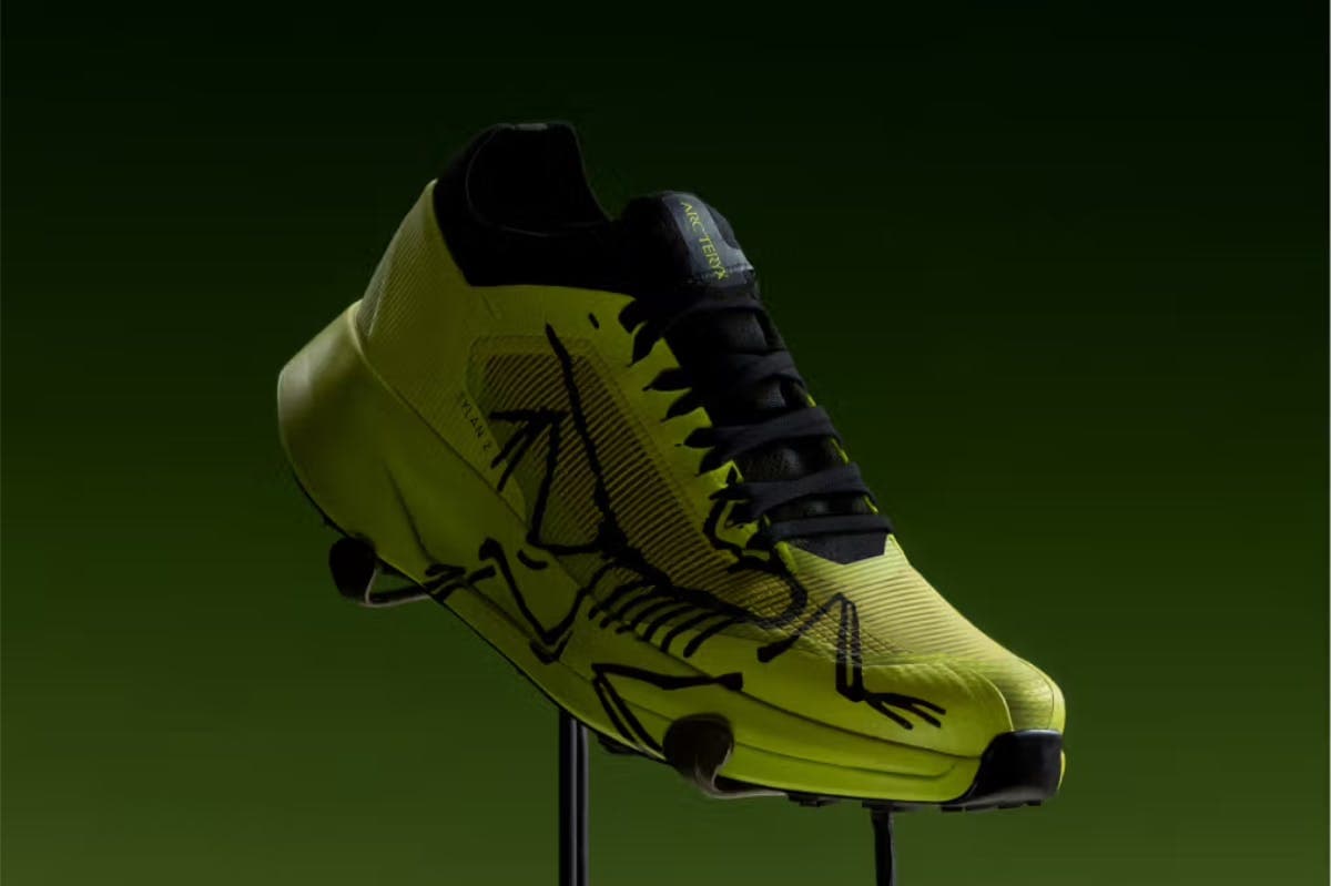 Arc’teryx’s Mega-Quick Sneaker Is Surprisingly Stylish