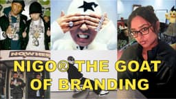 the legacy of NIGO, told by NIGO