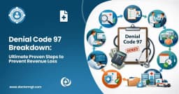 Denial Code 97 Breakdown: Top Proven Steps to Prevent Revenue Loss
