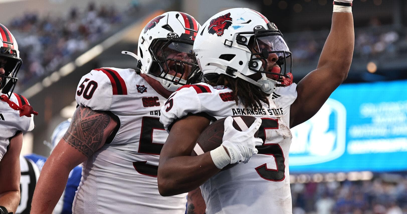 A-State hoping to build depth in home opener - Jonesboro Sun