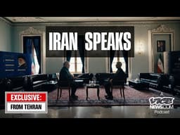Iran Speaks Out: Inside Tehran’s Response to Trump, Israel & War | Shane Smith Has Questions
