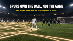 Tottenham Tactics Under De Zerbi: 5 Brutal Truths Revealed