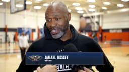 Jamahl Mosley on Saddiq Bey, Bennedict Mathurin, and ...