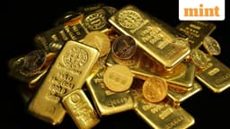 Gold rate today under pressure on soaring crude oil prices, hawkish central banks. Is it the right time to buy gold? | Stock Market News
