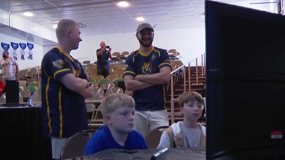 Iowa State Fair hosts its first e-sports tournament - KCCI