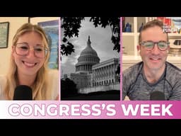 Iran, FISA and Jay Clayton: Congress’s week