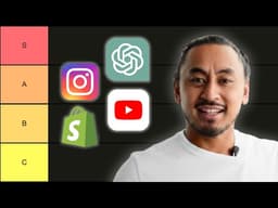 Which Online Business Should You Start In 2026? (Tier List)