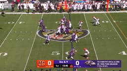 @Ravens: ZAY FLOWERS TOUCHDOWN!!!!! 

48-YARD TOUCHDOWN TO @ZayFlowers!!! Tune in on CBS! https://t.co/RDspei...