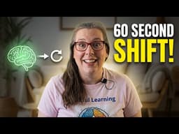 End the meltdown spiral with this one-minute framework