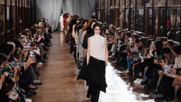 See the Provisional Schedule for Paris Fashion Week Spring ...