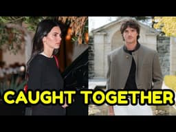 Kendall Jenner & Jacob Elordi Romance Rumors EXPLODE 😳