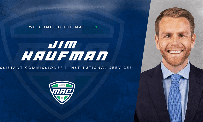 MAC Announces Addition of Jim Kaufman