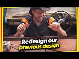 Biscayne Bada-Bing! 1960 Window Frame GLOW UP!