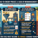 The never-ending saga of the Gas-to-Energy Project: Of Promise, Planning and a Bleeding of Billions – Oil & Gas Governance Network