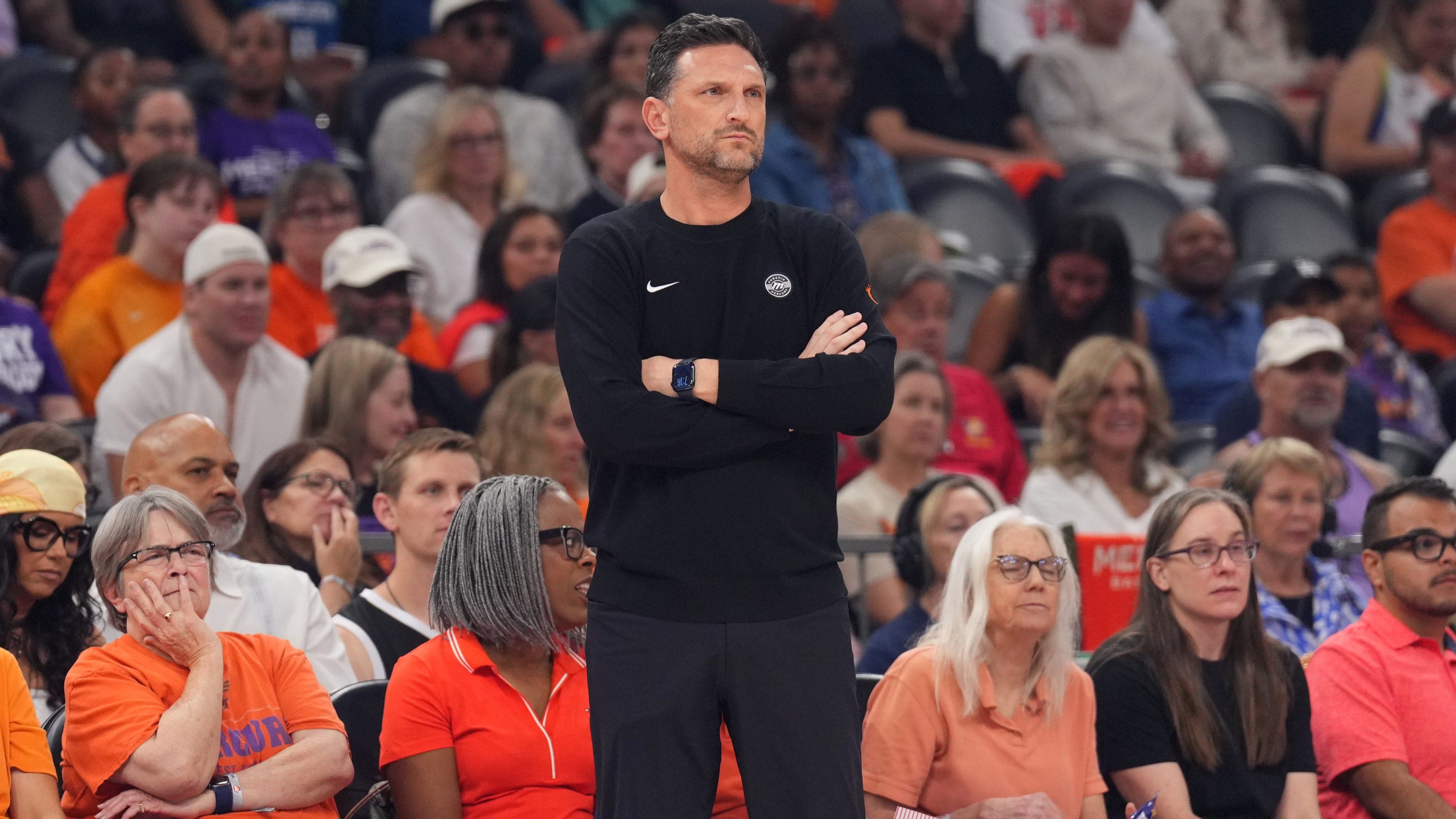 Phoenix Mercury continue road trip in Bay Area and Dallas