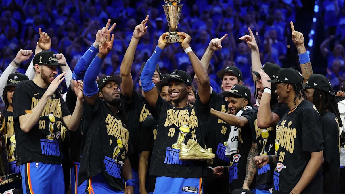Thunder's Sam Presti Reveals Little-Known Truth About ...