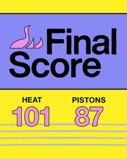 @MiamiHEAT: Closing out Summer League with a W 💪 https://t.co/oqXLZpT3sz