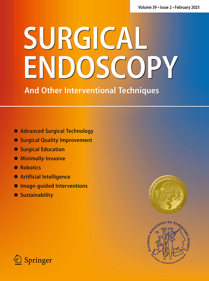 an analysis of the MBSAQIP database | Surgical Endoscopy