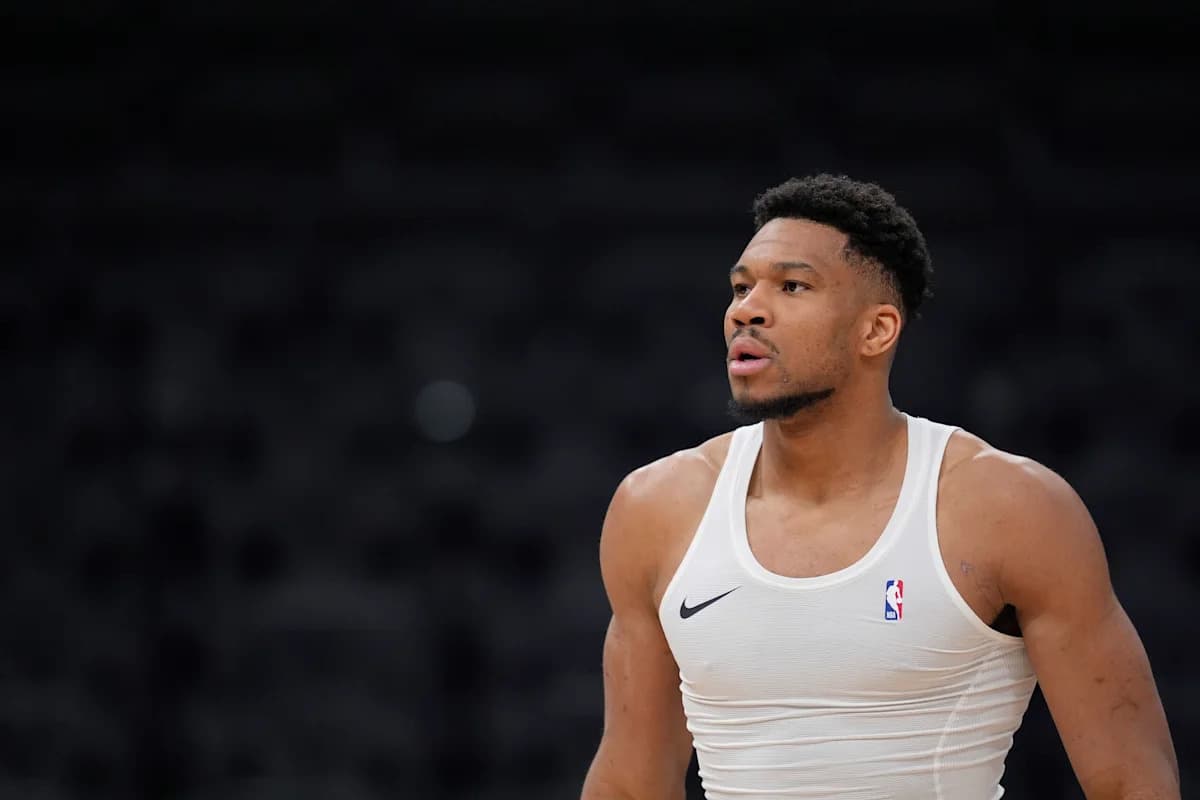 Giannis Antetokounmpo Reacts to Ex-Bucks Player's Disrespectful ...
