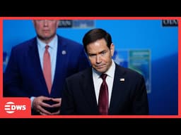 FULL ADDRESS: Marco Rubio Speaks on Iran, NATO Security & Sweden Talks in Helsingborg | AC15