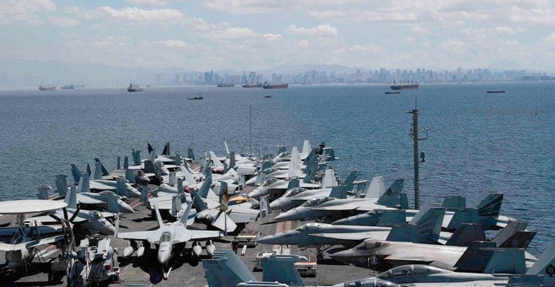 The United States, the Philippines, and the Defense of Taiwan