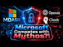 Microsoft MDASH: How AI Security Systems Change Cybersecurity