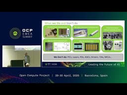 Beyond the Rack: Sovereign AI via European Pluggables