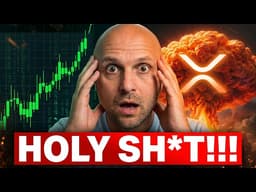 HOLY SH*T THEY'RE ALL GOING LIVE WITH XRP TOMORROW?!?!?!