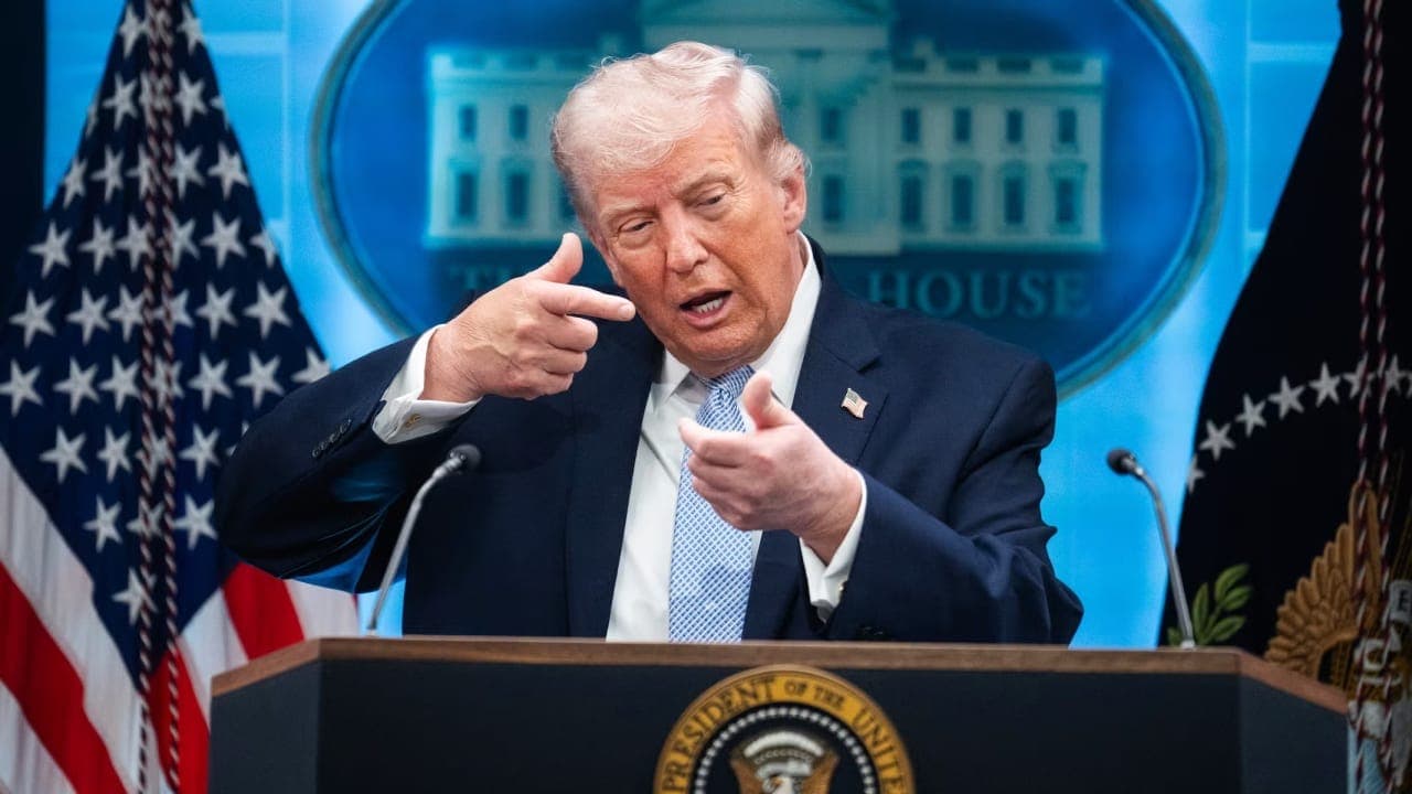 US ready to strike Iran if Donald Trump gives order as ...