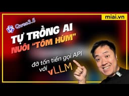 Tìm hiểu và tự host LLM Qwen3.5 cho OpenClaw bằng vLLM - Mì AI