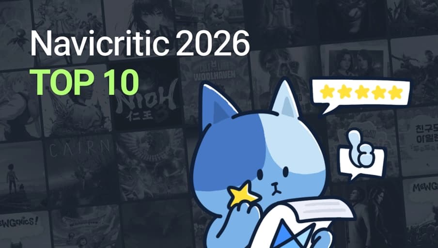 2026 Navicritic TOP 10 games - From surprise indie hits to legacy franchise comebacks | Magazine | Minimap