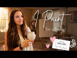 The Print-on-Demand Income Stream That Changed My Art Business (Honest Results)