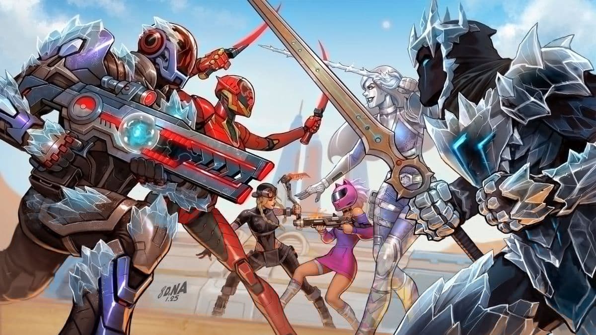 Fortnite — Chapter 7 Season 2（v40.00）與 Google Play/India回歸、Crimson Desert collab、Toy Story official/South Park/Cyberpunk leaks、STW F2P/changes、V-Bucks漲價、Epic layoffs、Disney partnership + ARC Raiders extraction shooter confirmed