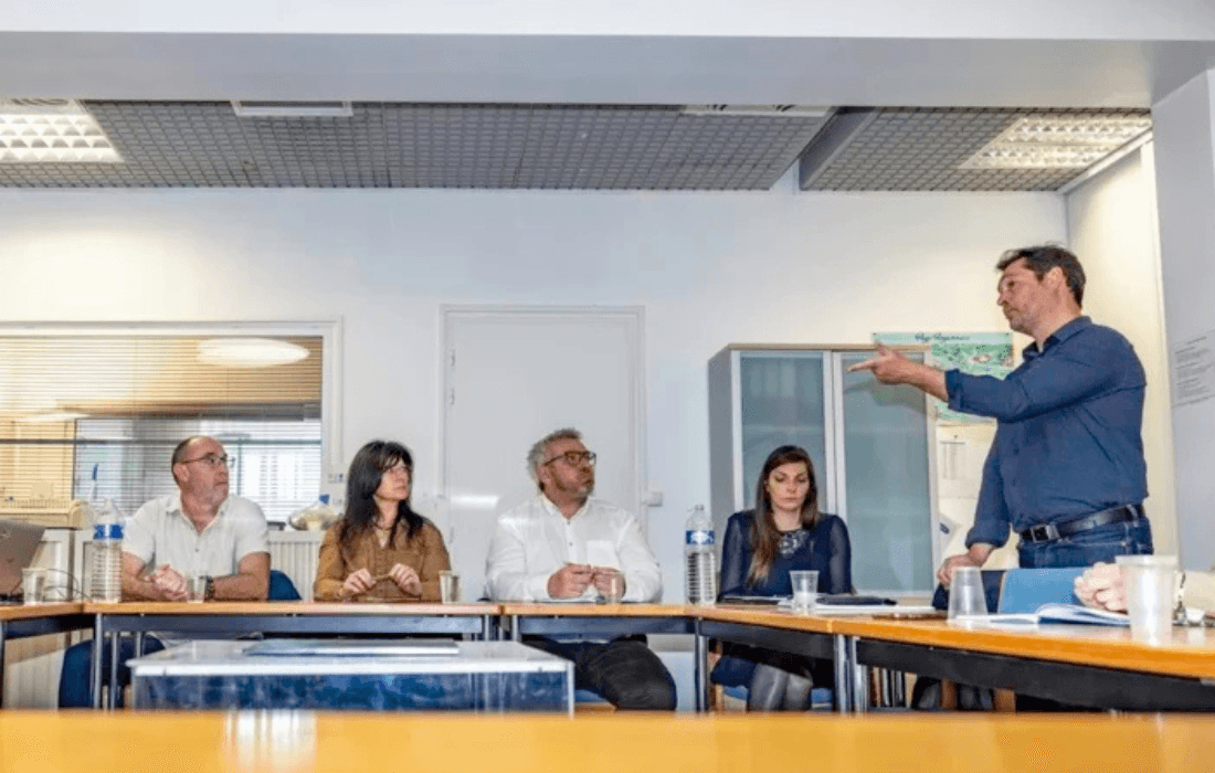 Club entreprises Royan Atlantique rompt l'isolement des chefs d'entreprises