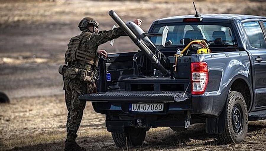 bne IntelliNews - US deploys Merops interceptor drone system to Middle East conflict