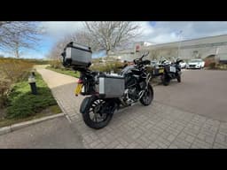 2025 TIGER 1200 GT PRO EXPLORER 